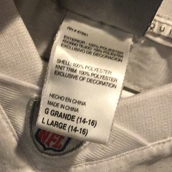 Reebok NFL Peyton Manning Colts Jersey - Picture 10 of 10